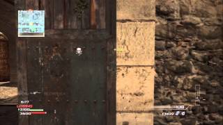 Quad in 3V3 faceoff