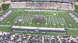 Horns A Plenty! - 10/1/22 - The University of Akron Marching Band