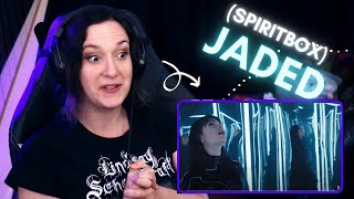 Everything you MISSED about Jaded by Spiritbox (Reaction/Analysis)