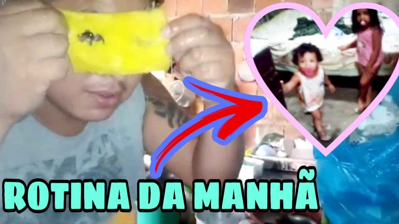 Vlog Da Nossa ManhÃ Rotina Simples Youtube