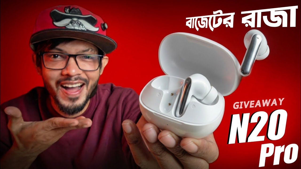 QCY MeloBuds N20 Pro