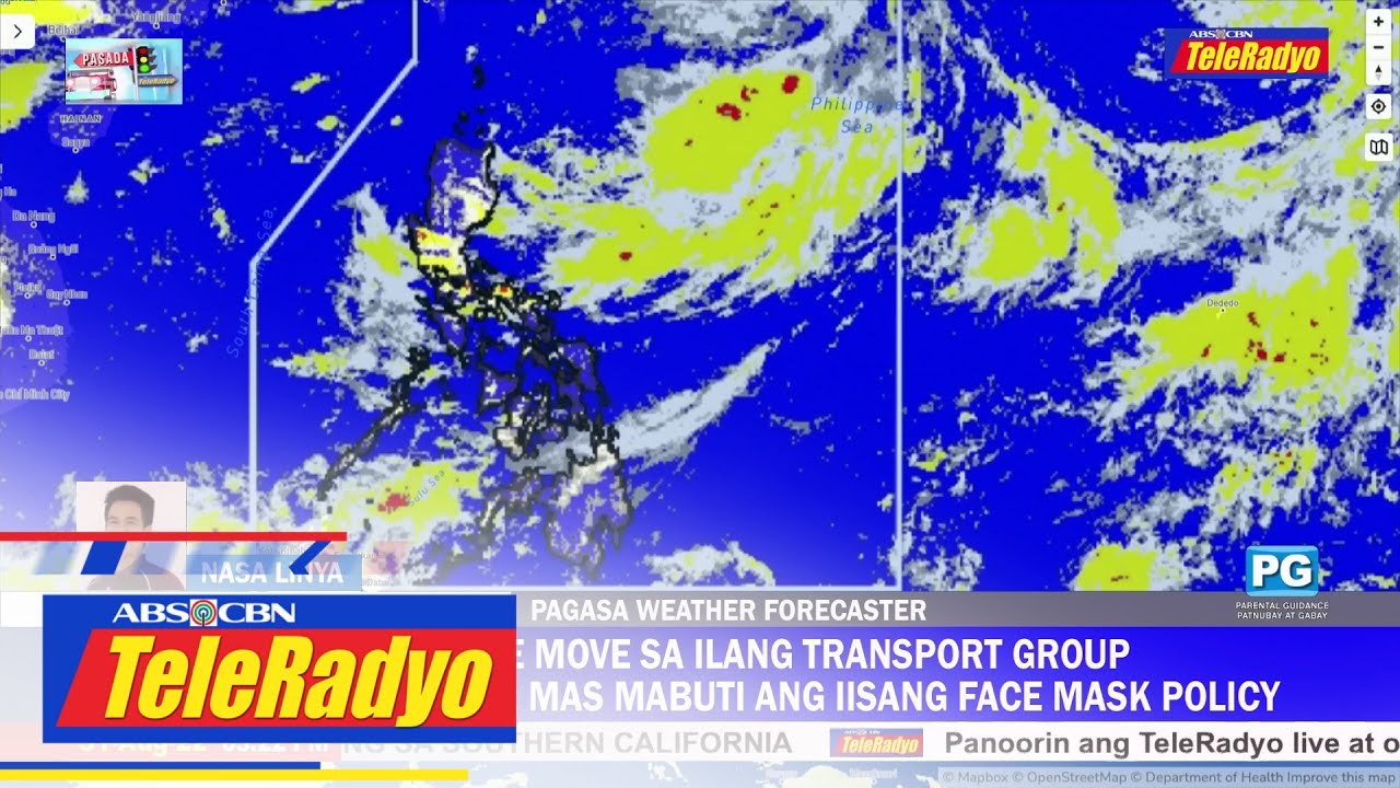 Super typhoon Henry inaasahang papasok sa PAR mamayang gabi | PASADA (31 August 2022)