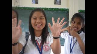 Birthday message for ma'am Tina III-Einstein S.Y 2010-2011