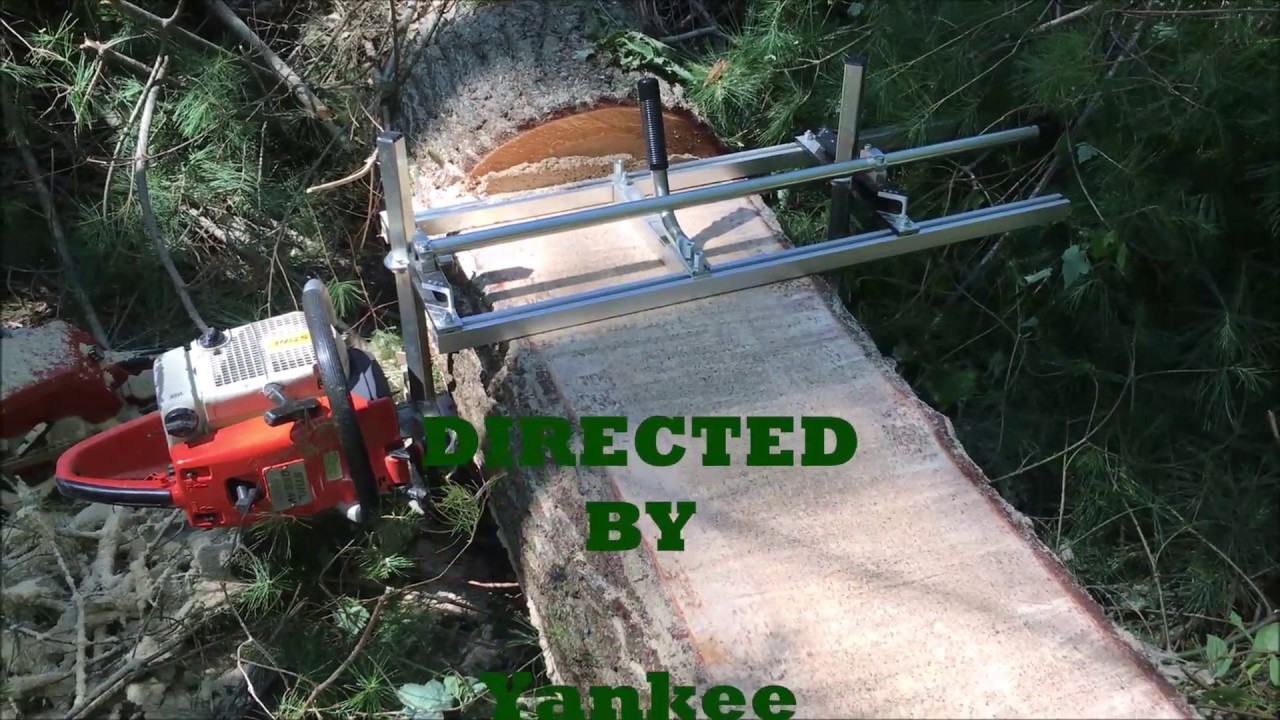 Stihl 056 AV fix - YouTube