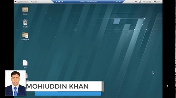 How to configure DHCP server in Linux Redhat 7, Centos 7