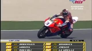 World Supersport 2006 Round 1 Losail