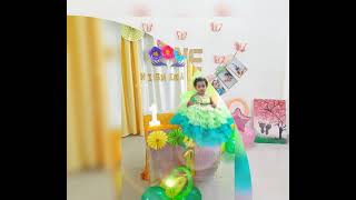 Baby Monthly Birthday Photoshoot Ideas