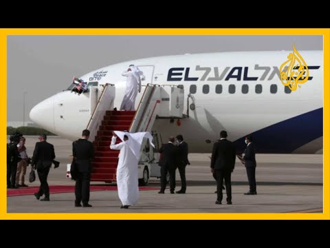 🇸🇦 🇦🇪 عبر الأجواء السعودية.. أول رحلة جوية مباشرة علنية بين إسرائيل والإمارات