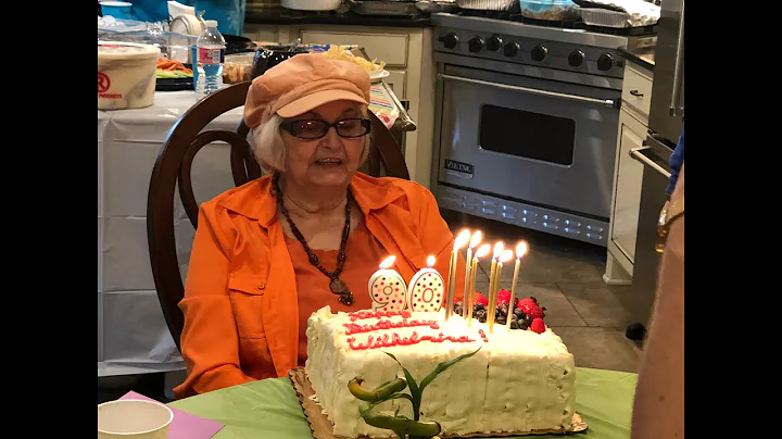 Wilhelmina's 90th Birthday (Extended Version)