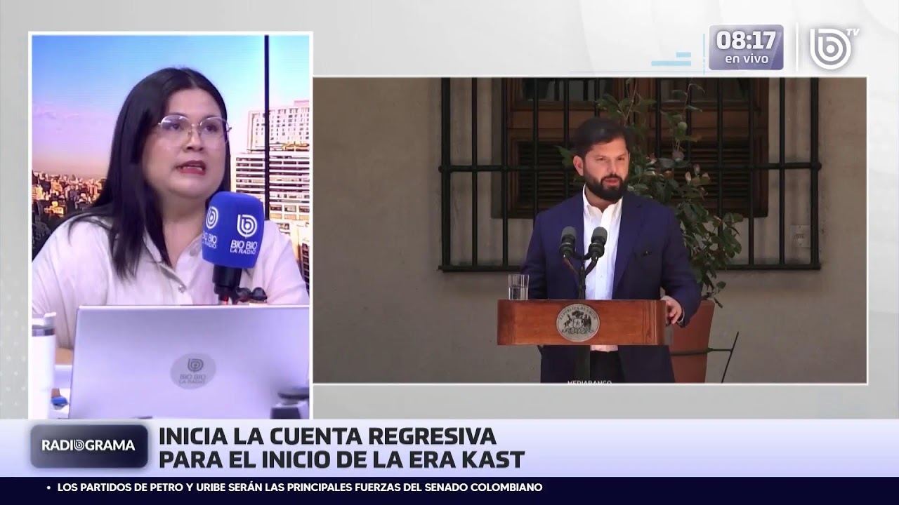 🔴 En vivo | Radiograma Matinal | Lunes 9 de Marzo 2026