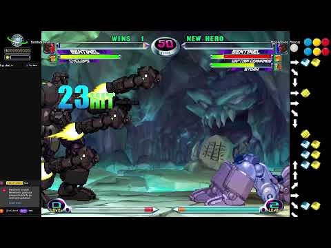 4/16/26 MvC2 tired Labbing & Maybe Netplay