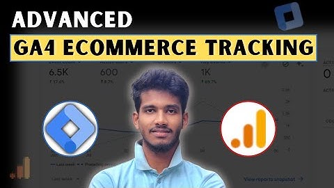 How to Set Up GA4 Ecommerce Tracking with GTM (Step by Step) — New Video