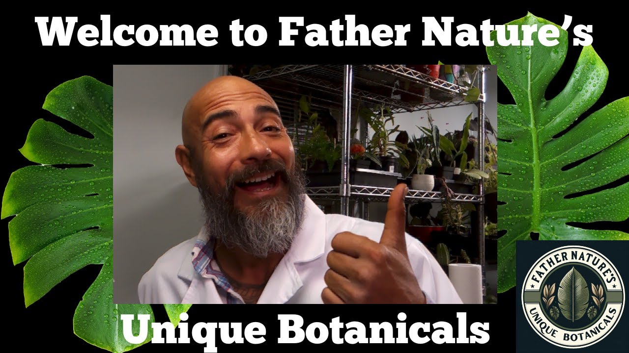 Welcome to Father Nature's Unique Botanicals