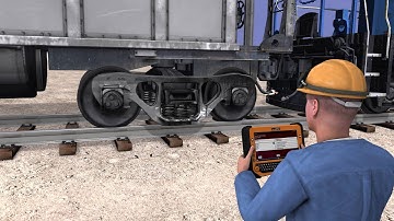 RFID Technology for the Railroad Industry --  The Gold Standard