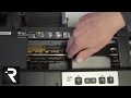 How to Manually Clean Your Epson 1430 Printer Printheads