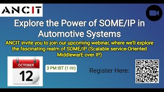 Exploring the power of SOME/IP in Automotive Systems