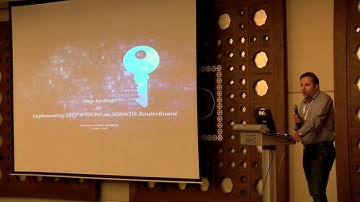 Implementing SSTP & OVPN on MikroTik