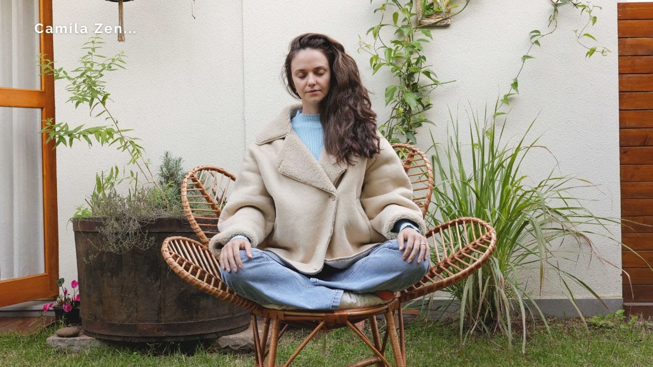 Meditação para Soltar Tensões | Alívio Imediato no Corpo e na Mente ✨