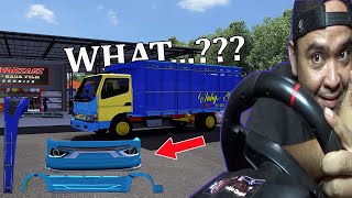 Update terbaru!! Proses Modifikasi new Wahyu Abadi Rendy andika dan crew_epsd#1| ETS 2