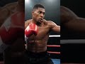 Joshua's Precision Dismantles Fury #boxing #boxinganalysis #shorts
