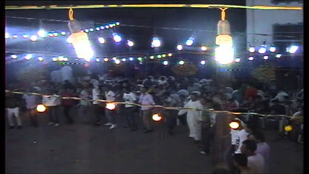 سهرة شباب مؤيد محمد حسين جابر افراح آل ديرابان ( الجزء الثاني )