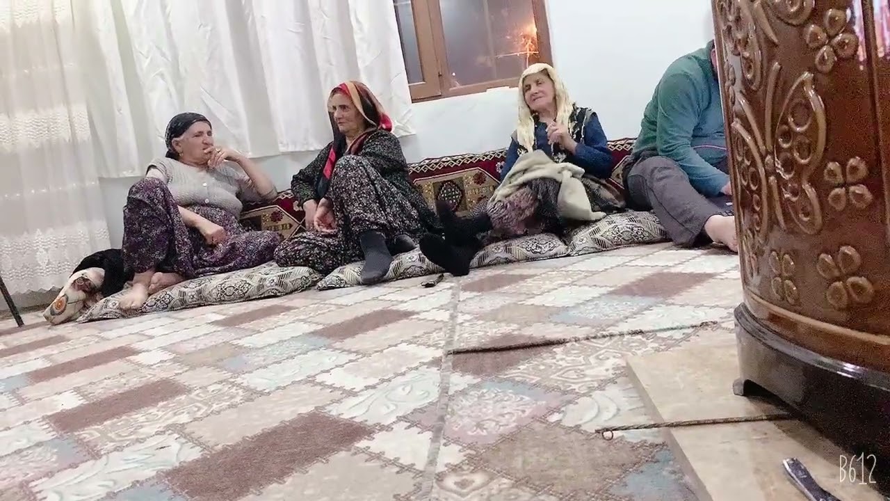 MEVZULAR DERİN DEDİKODU