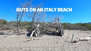 A Beach In Italy