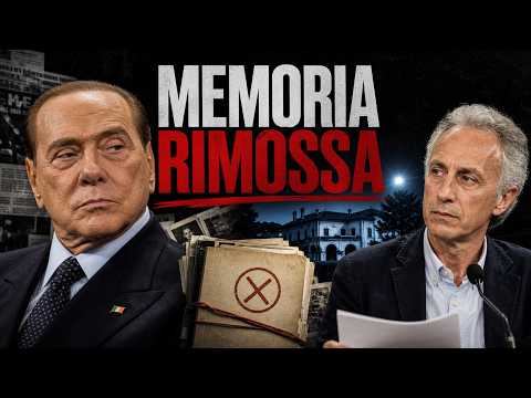 Video Berlusconi e Travaglio: cosa non torna nella memoria pubblica