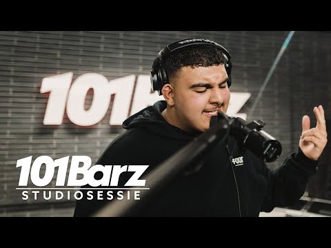 SKEEKS | Studiosessie 417 | 101Barz