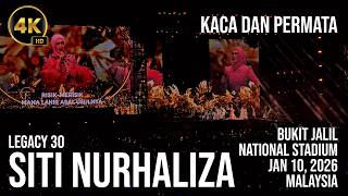 Siti Nurhaliza - Kaca dan Permata Ft. Umairah | LEGACY 30: Siti Nurhaliza, 30th Anniversary Concert