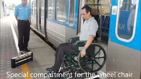 Operation Management of Keretapi Tanah Melayu Berhad