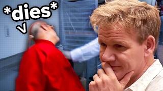 Download lagu When Gordon Ramsay Almost Killed a Man on His Show