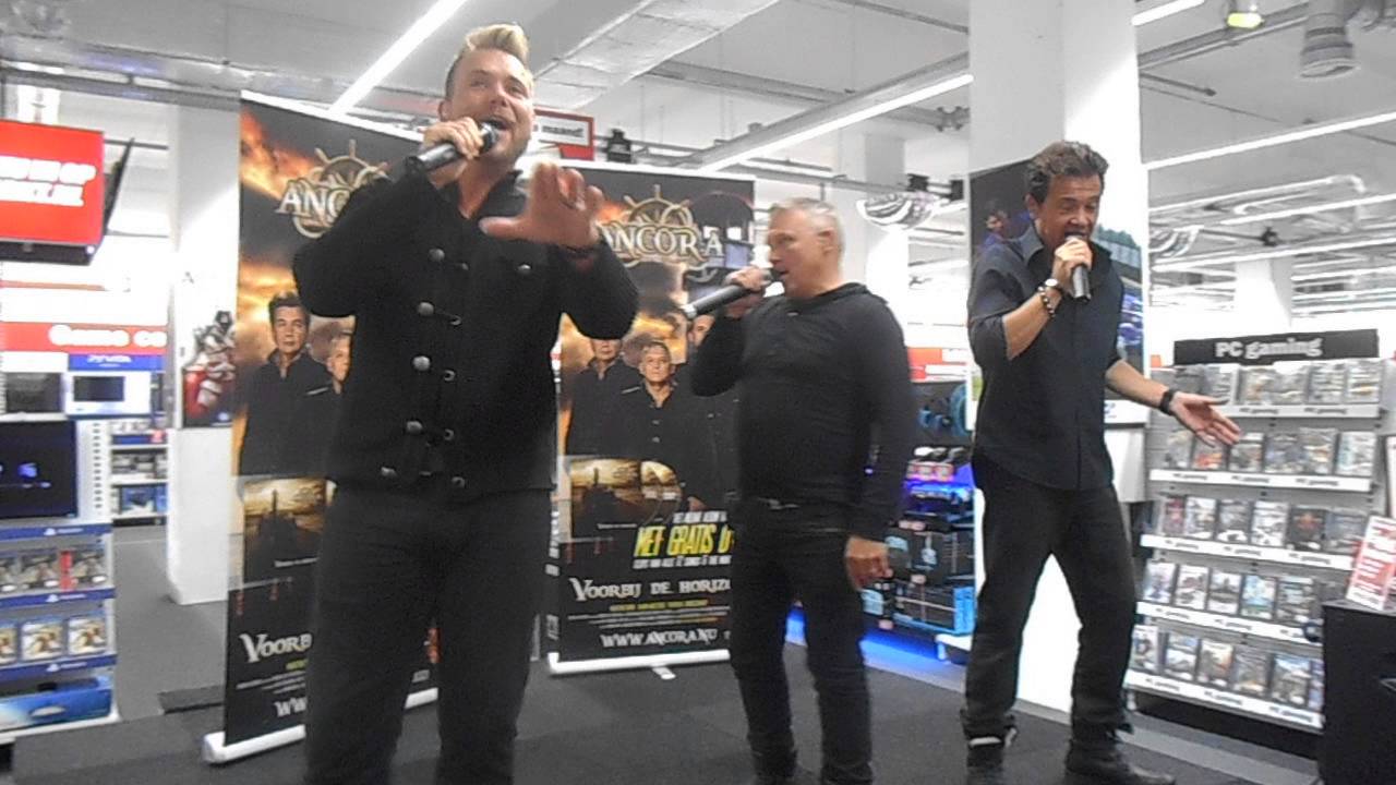 Ancora - Ze Kwamen Over Zee