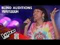 Kung 'Di Rin Lang Ikaw by Mimiyuuuh | The Voice Kids Philippines Blind Auditions 2019