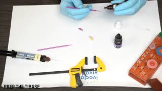 Implant Restorations with CEREC CAD/CAM