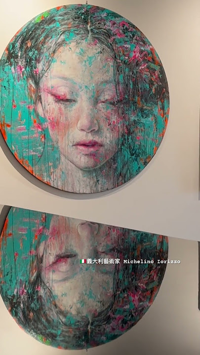 🇮🇹 Artista Michelino Iorizzo Fondazione Villa Bertelli Forte dei Marmi Italy
