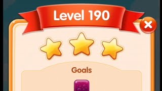 Level 190 of Jewels Legend - Watch me play screenshot 1