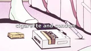 비비(BIBI) /쉬가릿 (cigarette and condom) / 歌詞&日本語字幕