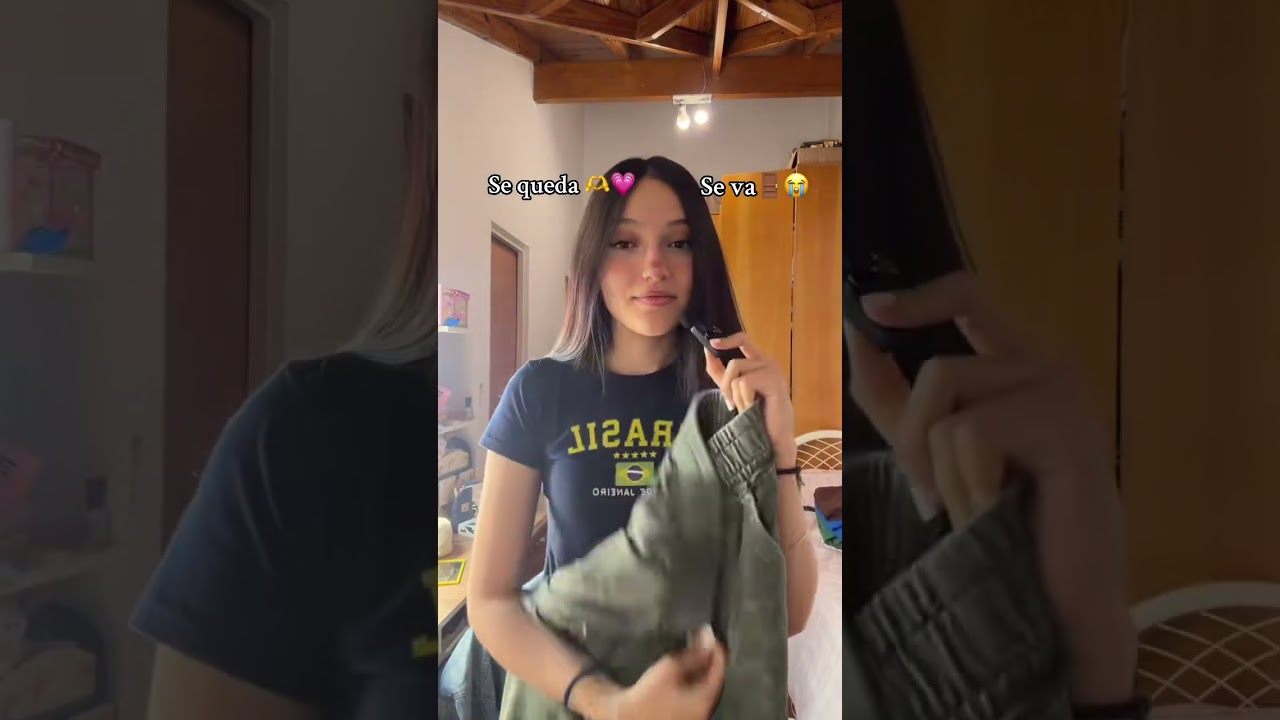 Se queda/ Se va 💗🫶 ( espero sacar más mañana) 