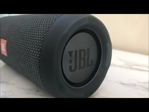 JBL FLIP Essential Bass Test at maximum volume