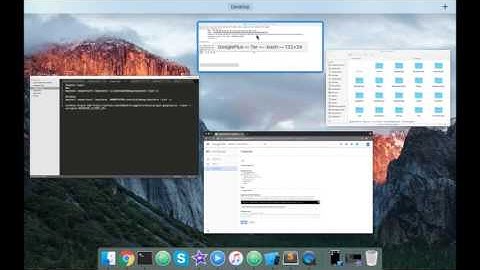 Google Plus Authentication for cordova (phonegap) | Cordova Tutorial | PhoneGap Tutorial