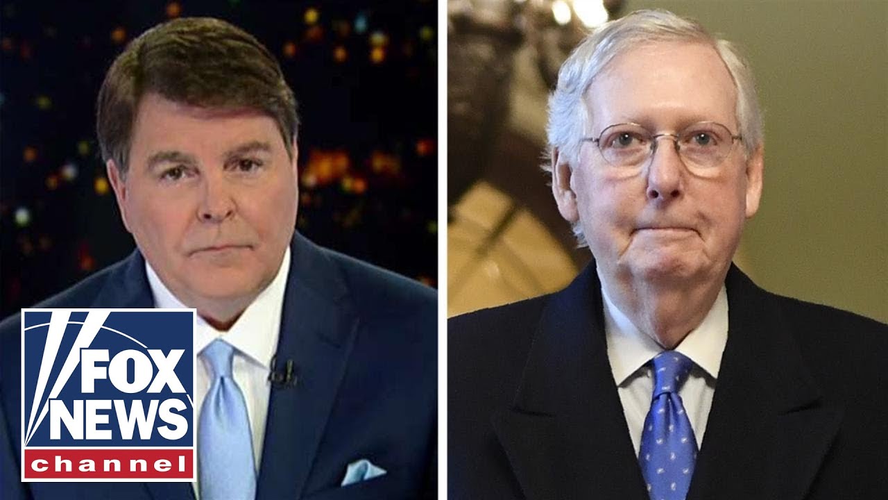Jarrett: McConnell shouldn't subject himself to Pelosi's extortion