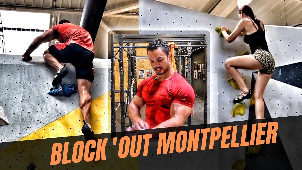 AVANT BRAS EN FEU 🔥MUSCU AU BLOC ! (ESCALADE) - YouTube