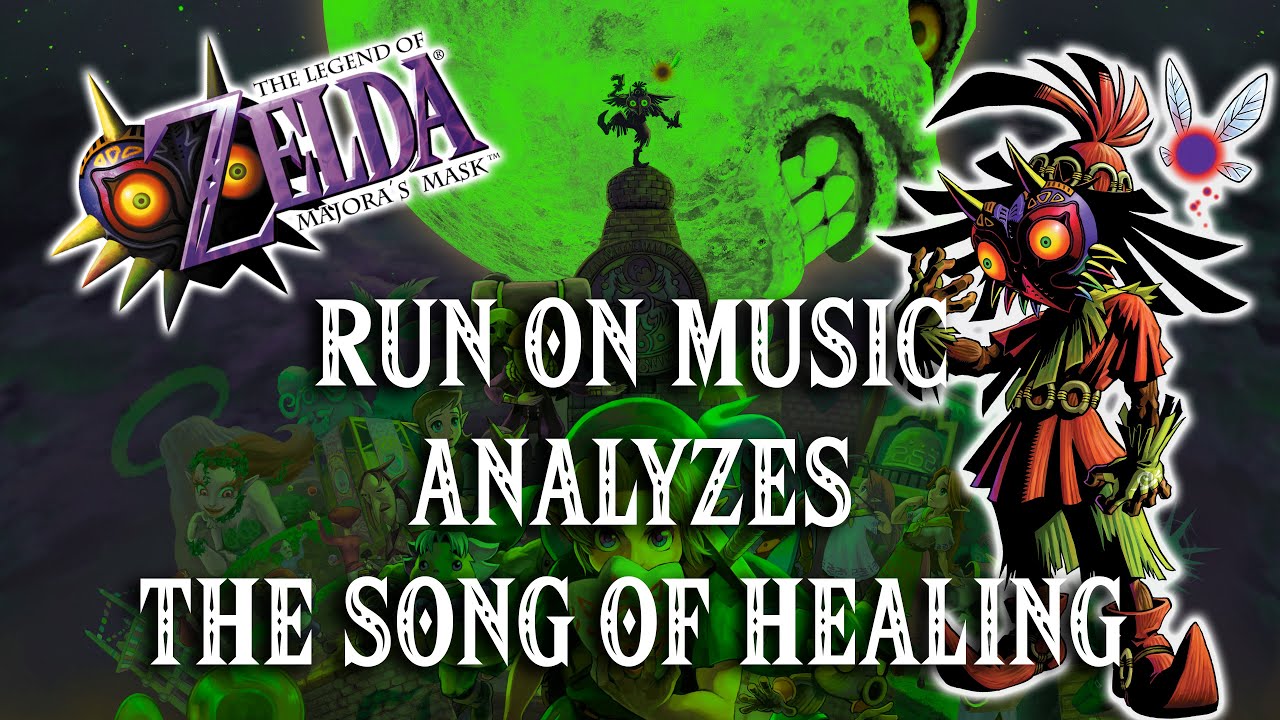 Song of Healing - The Lore Inside The Song Analyzed