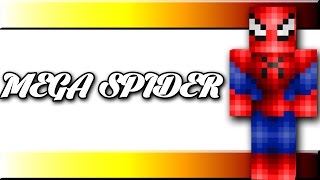 Banner para inscritos #8 - (mega spider)