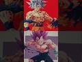 Dragon Ball Super 😈 |Tum dono ki dosti kab tutegi #anime #dragonballsuper #goku #vegeta