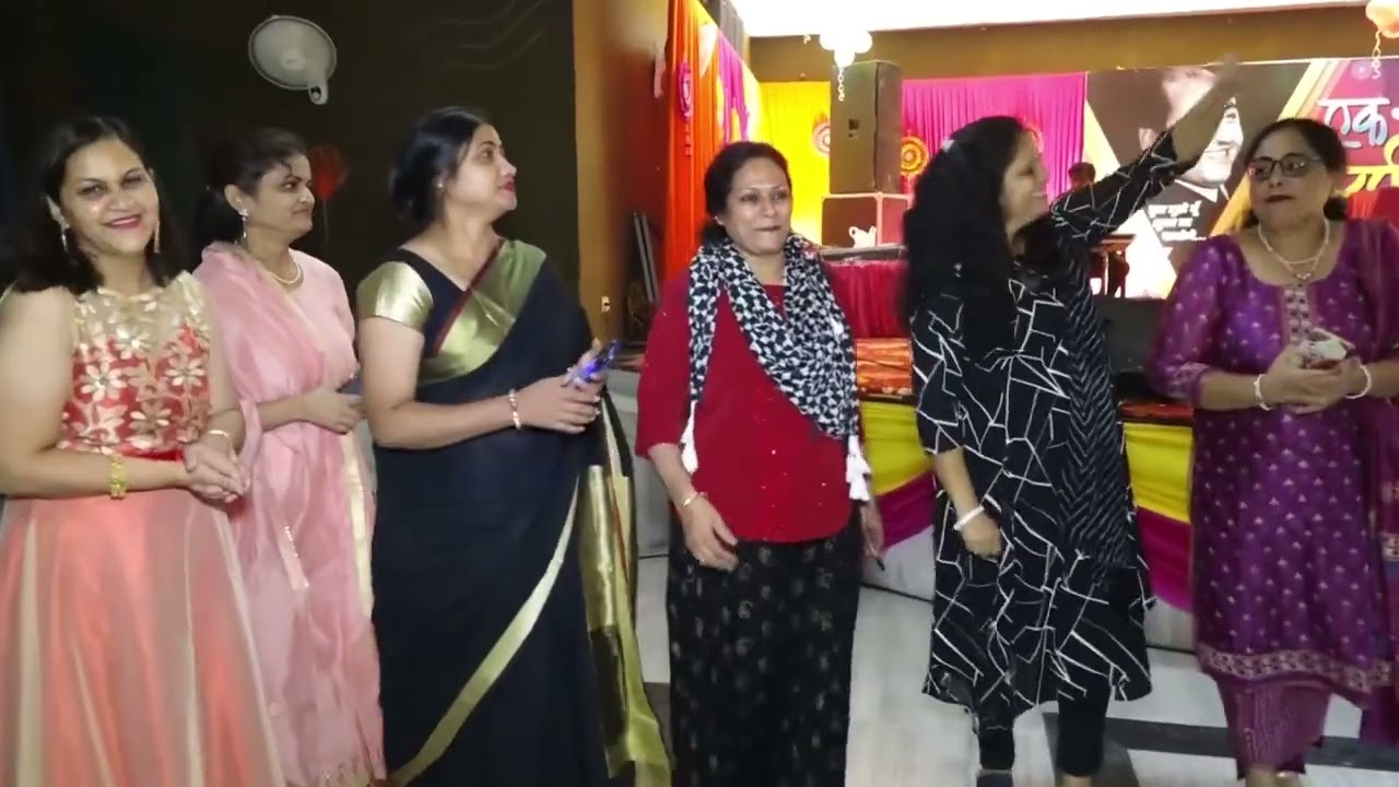 Masti Moments from Rafi Night - H S Ranga