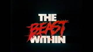 The Beast Within (1982) TV Spot Trailer