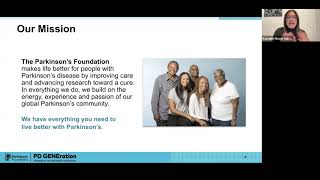 PD GENEration at the WPC Profile
