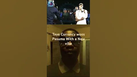 WATCH: Taye Currency using Pasuma's Song To Woo "His Boss" Pasuma. #pasuma #tayecurrency #fuji #vibe
